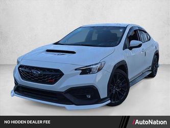 2026 Subaru WRX