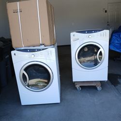 Washer/ Dryer 