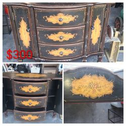 Butler Bombay Chest