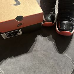 Jordan Bred 11