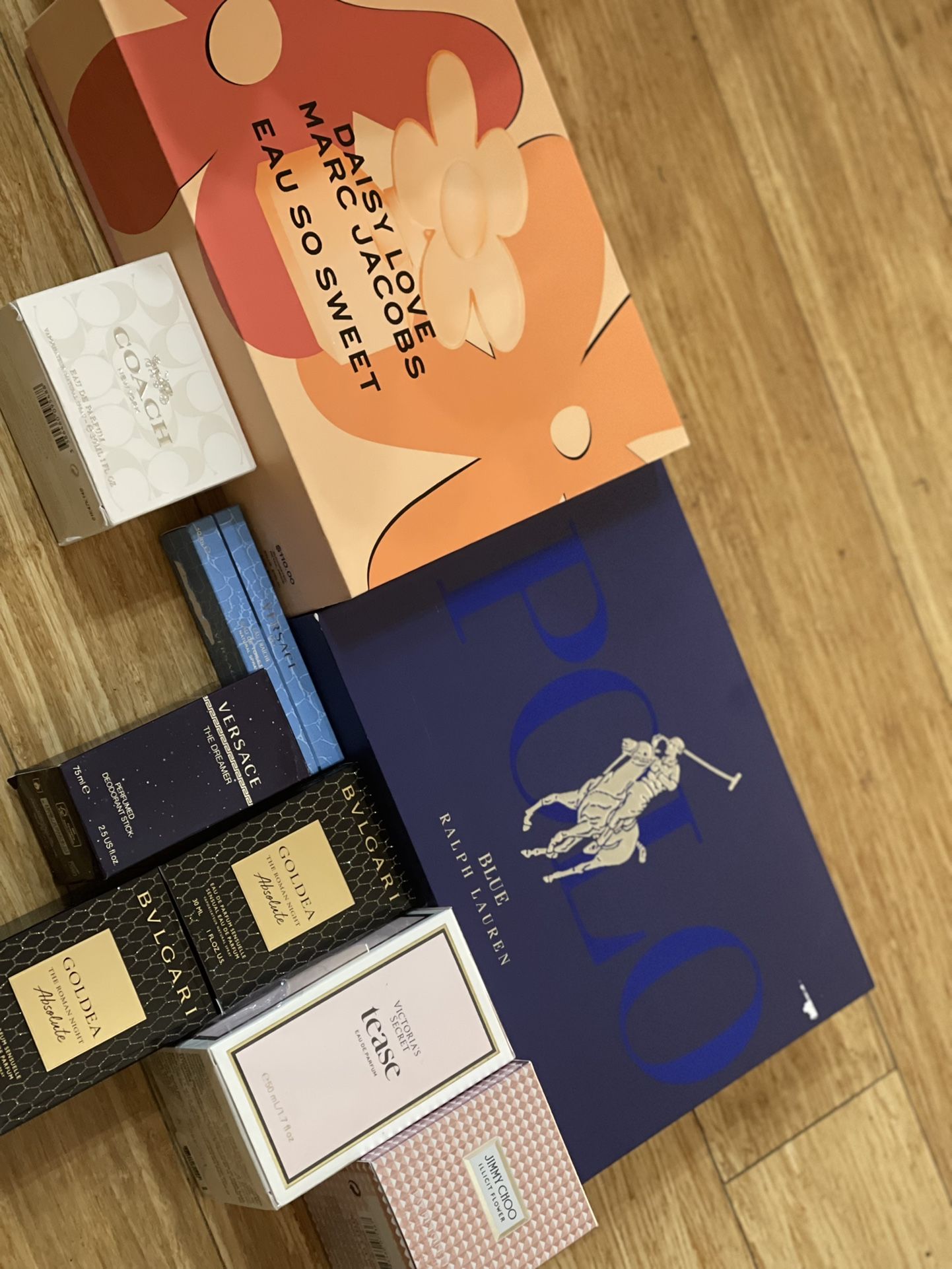 Cologne & Parfum 