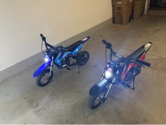 Hiboy dk1 mini dirt bike great conditions
