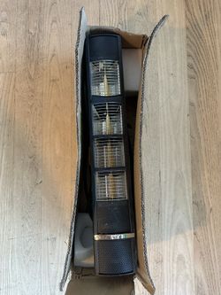 Patio boss Wall Heater