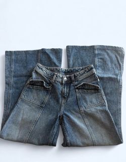 Lowrise Jeans