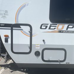 2022 Forest River Geo Pro 19FDS Travel Trailer