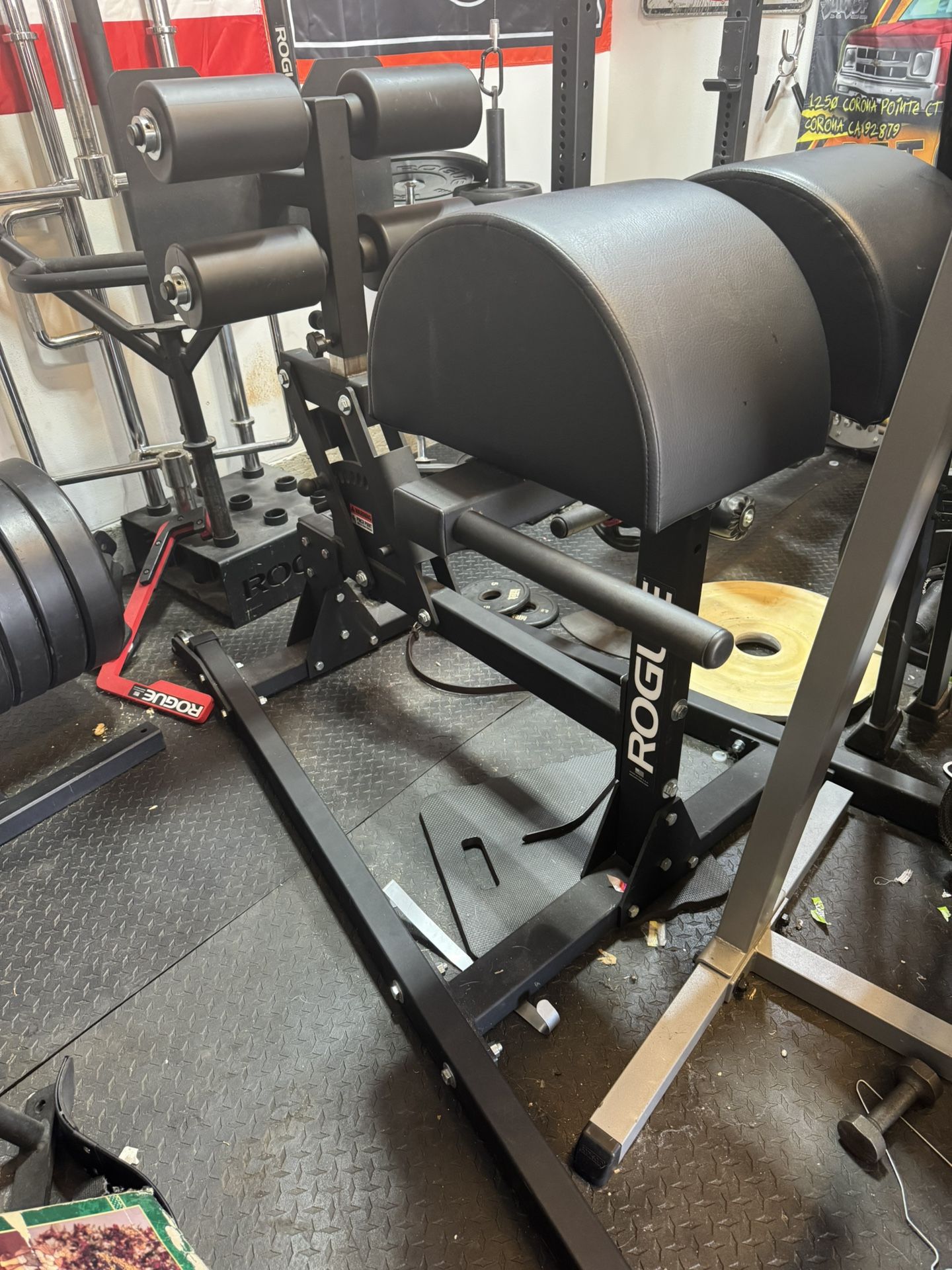 Rogue ABRAM GHD