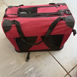 Pet Carrier