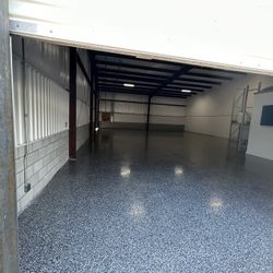 Garage Floor Epoxy