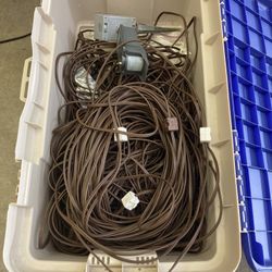 Decorative Lighting Wire