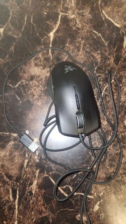 Razer Lancehead Tournament Edition wired mouse!