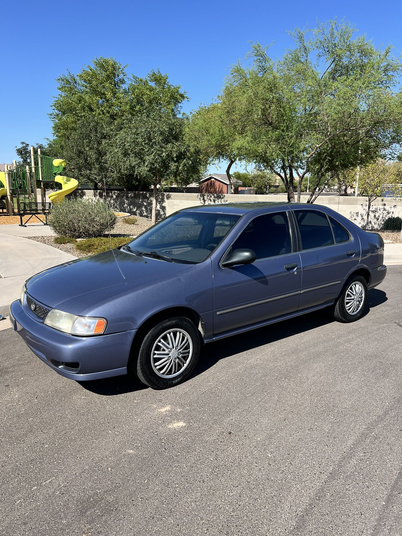 1998 Nissan Sentra