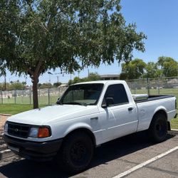 1994 Ford Ranger