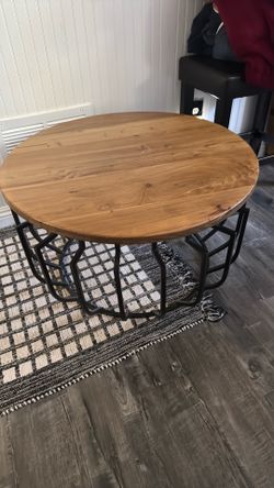 Coffee table