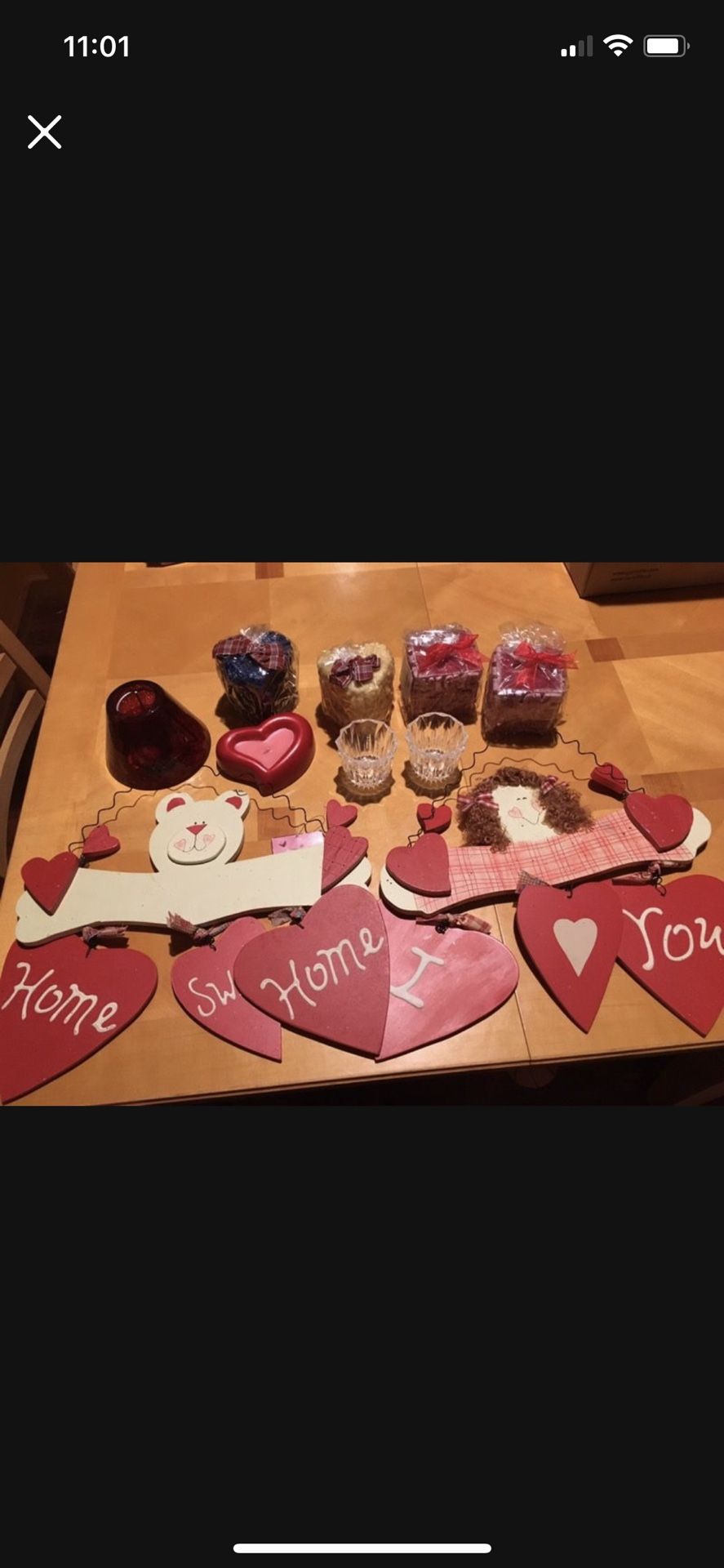 Valentines Lot