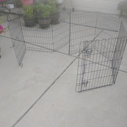 Cage, Wire Fence Etc 