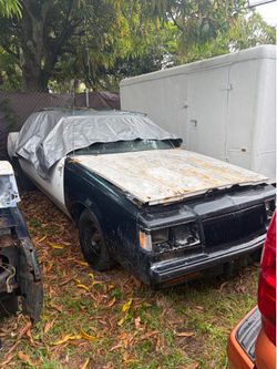 1986 Buick Regal