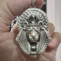 Egyptian vintage pendant 