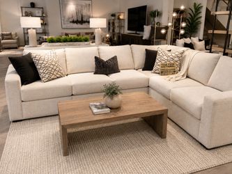 Sectional  ( Modern Home )