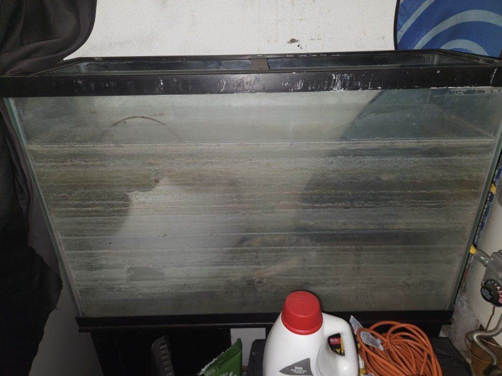 Used 50 Gallon Fish Tank