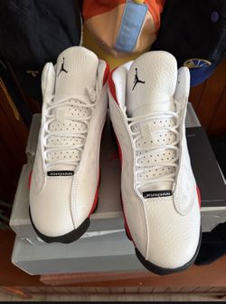 Jordan 13 Cherry