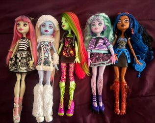 Monster high