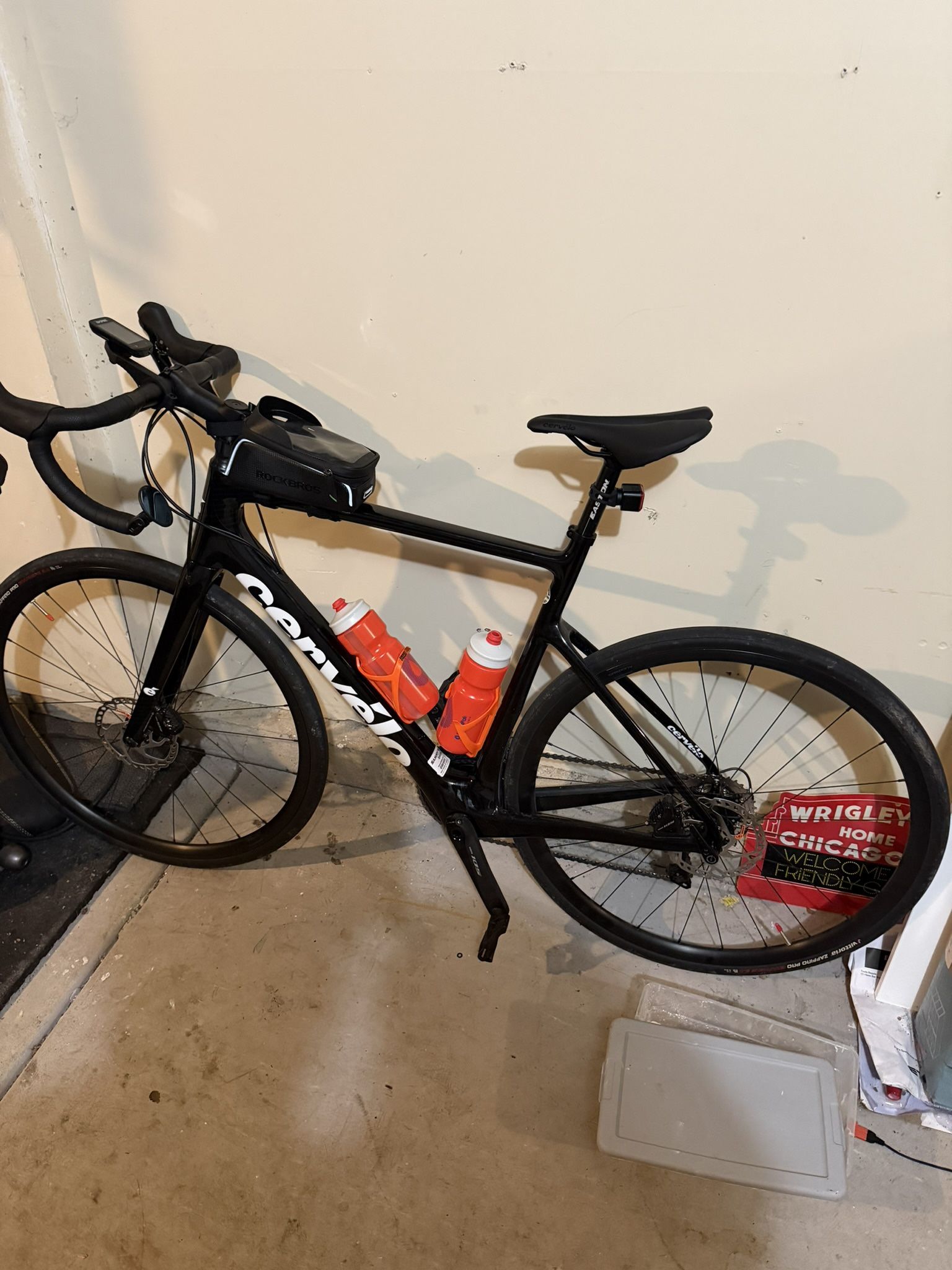 2024 Cervelo Caledonia 56 