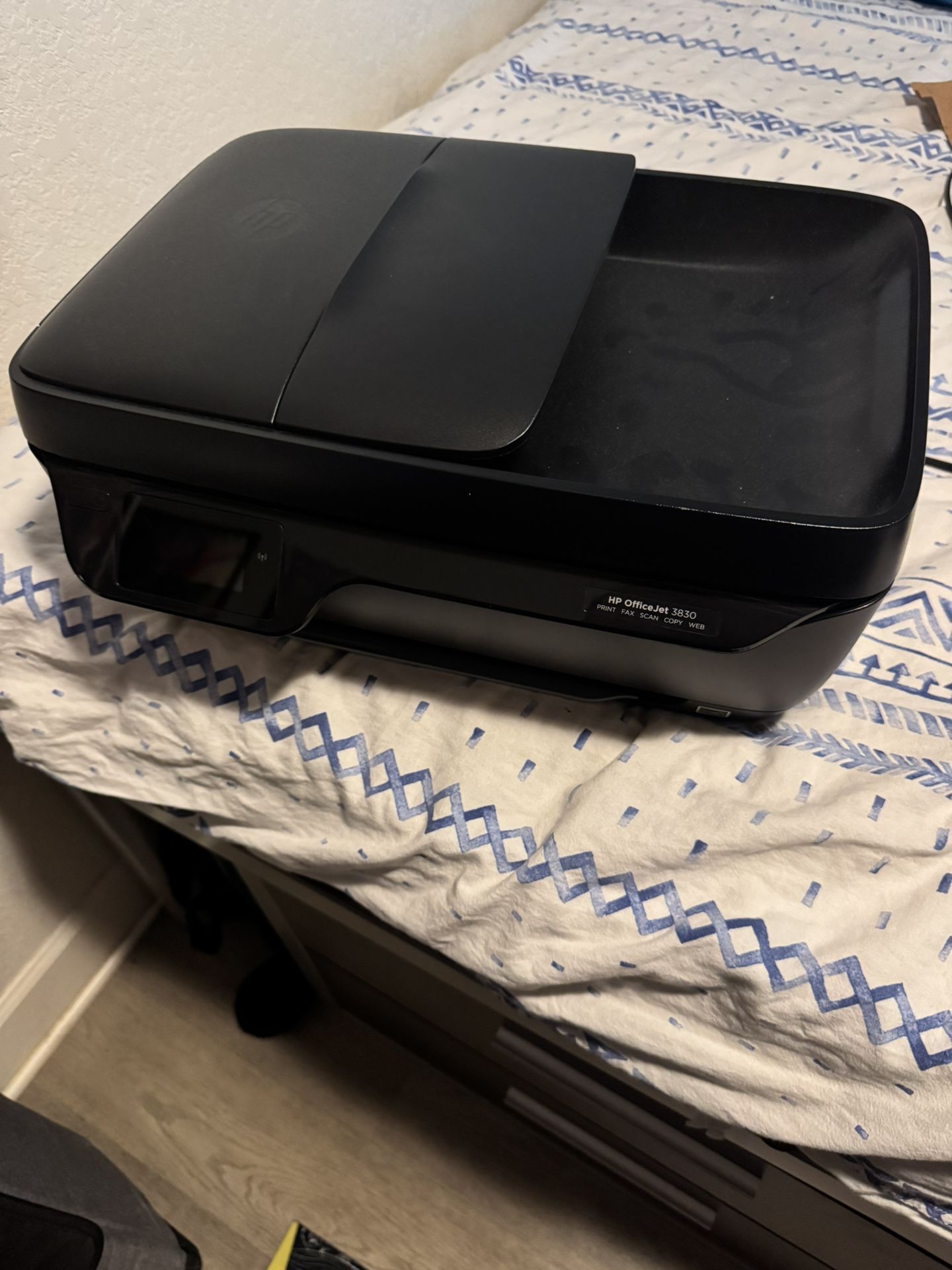 HP Officejet Printer 3830