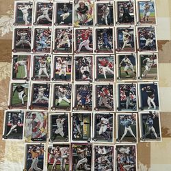 TOPPS Baseball Cards Bundle