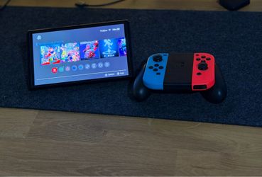Nintendo switch oled
