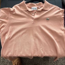 Lacoste Men Shirt 