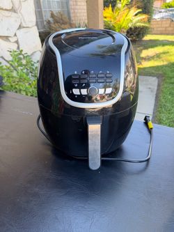 Air fryer