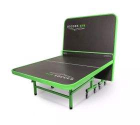 Air soccer futtable foldable In the box