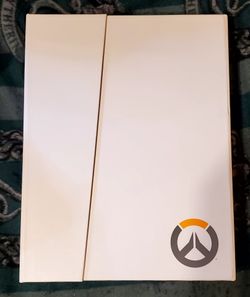 The Art Of Overpower Limited Edition Hardcover