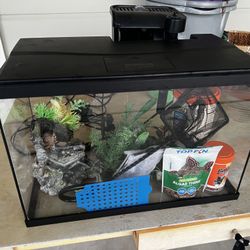 Complete Starter Fish Tank