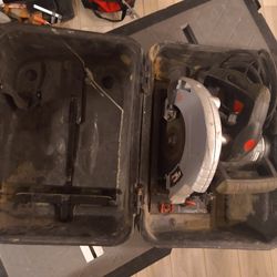 Craftsman Circular Saw Laser Tracc