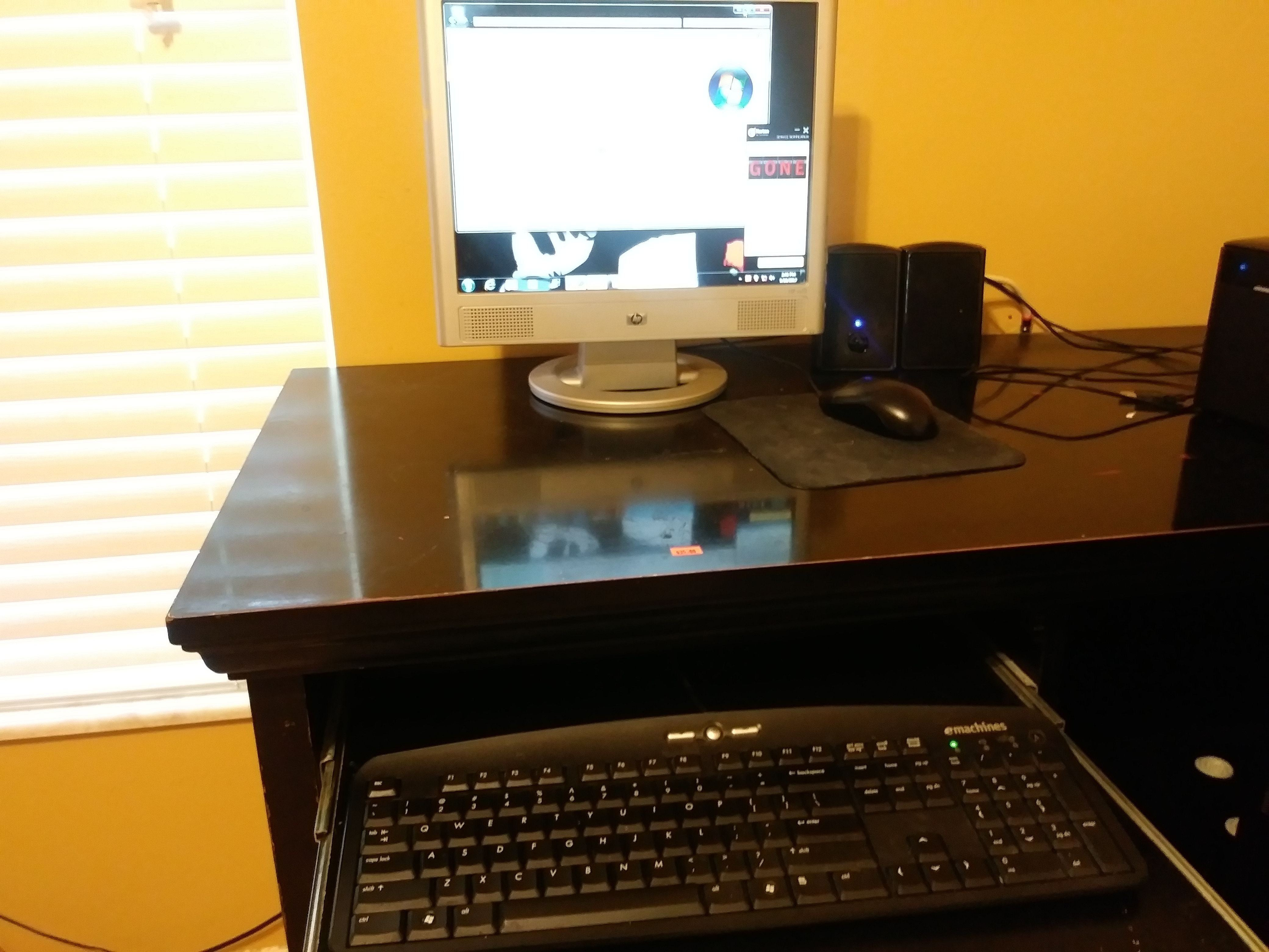 Nice eMachines desktop computer for sale