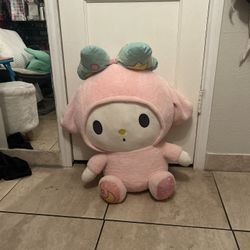 My Melody Big Plush