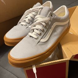 Vans 12M