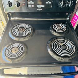 Hotpoint Electric Stove 