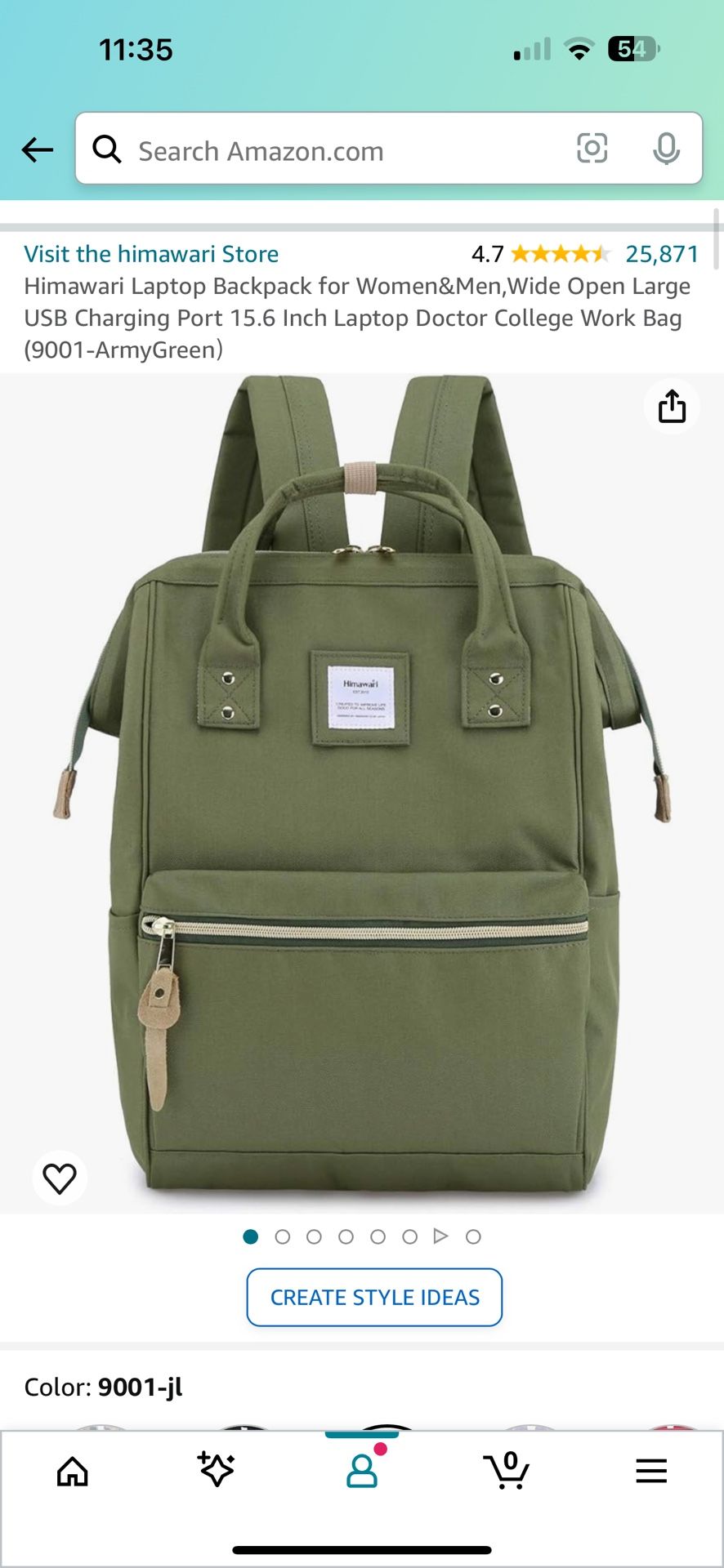 Laptop Backpack