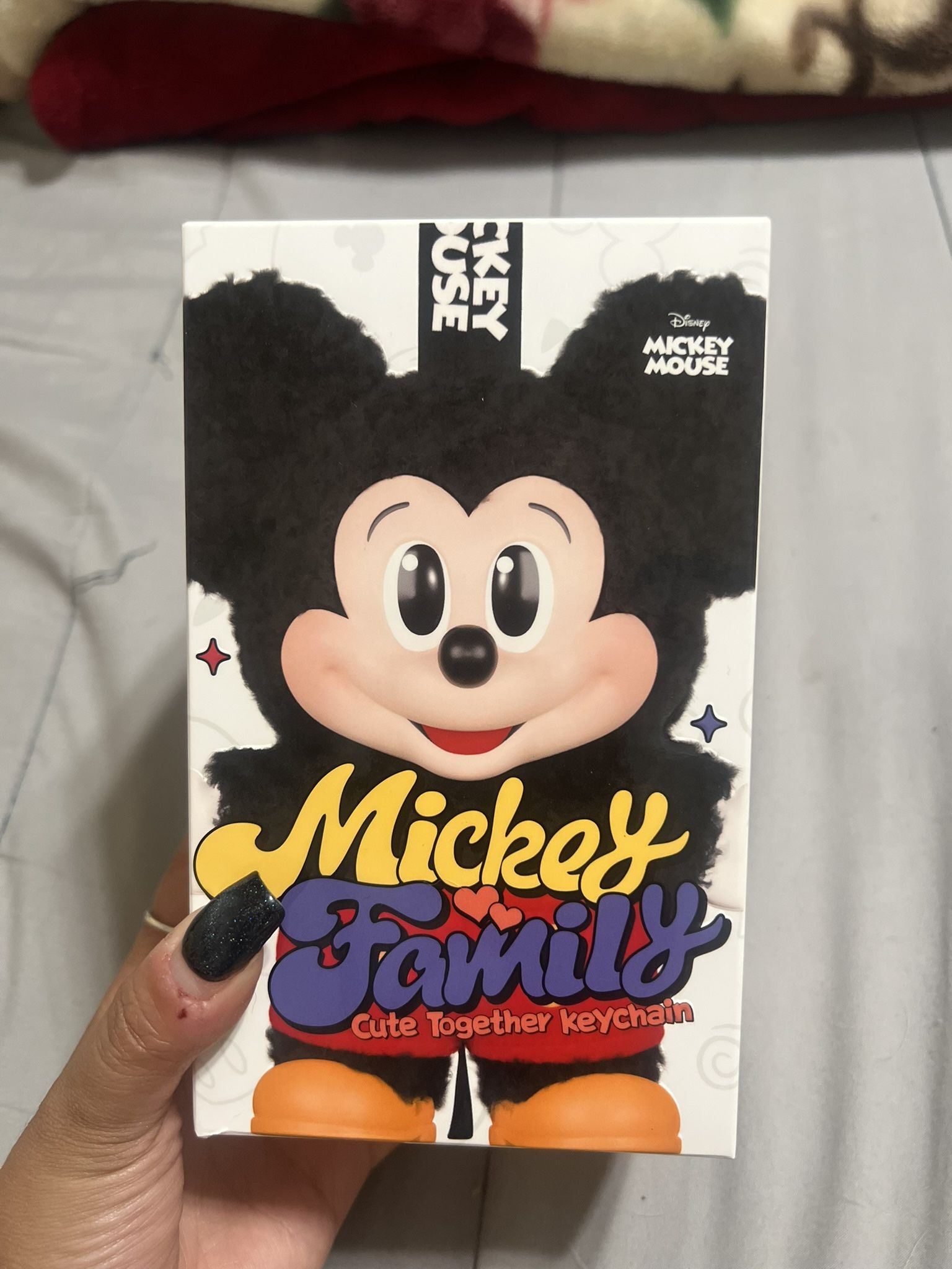 Mickey Family Popmart