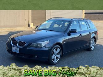 2006 BMW 530xiT