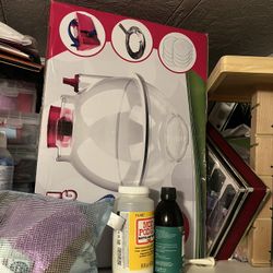 Balloon Stuffer Machine