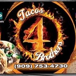 Taquero Taco Catering 