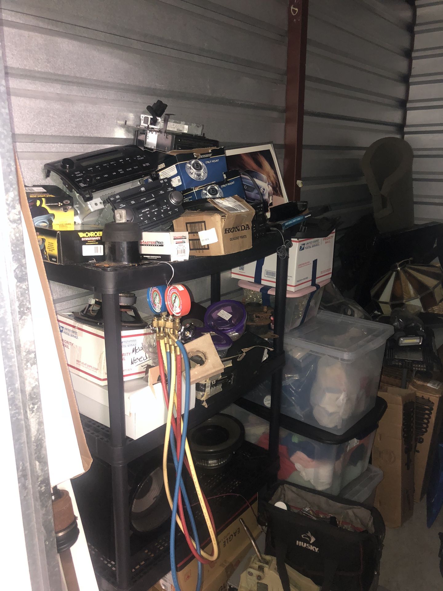 Need to clean out This Storage Unit ASAP
