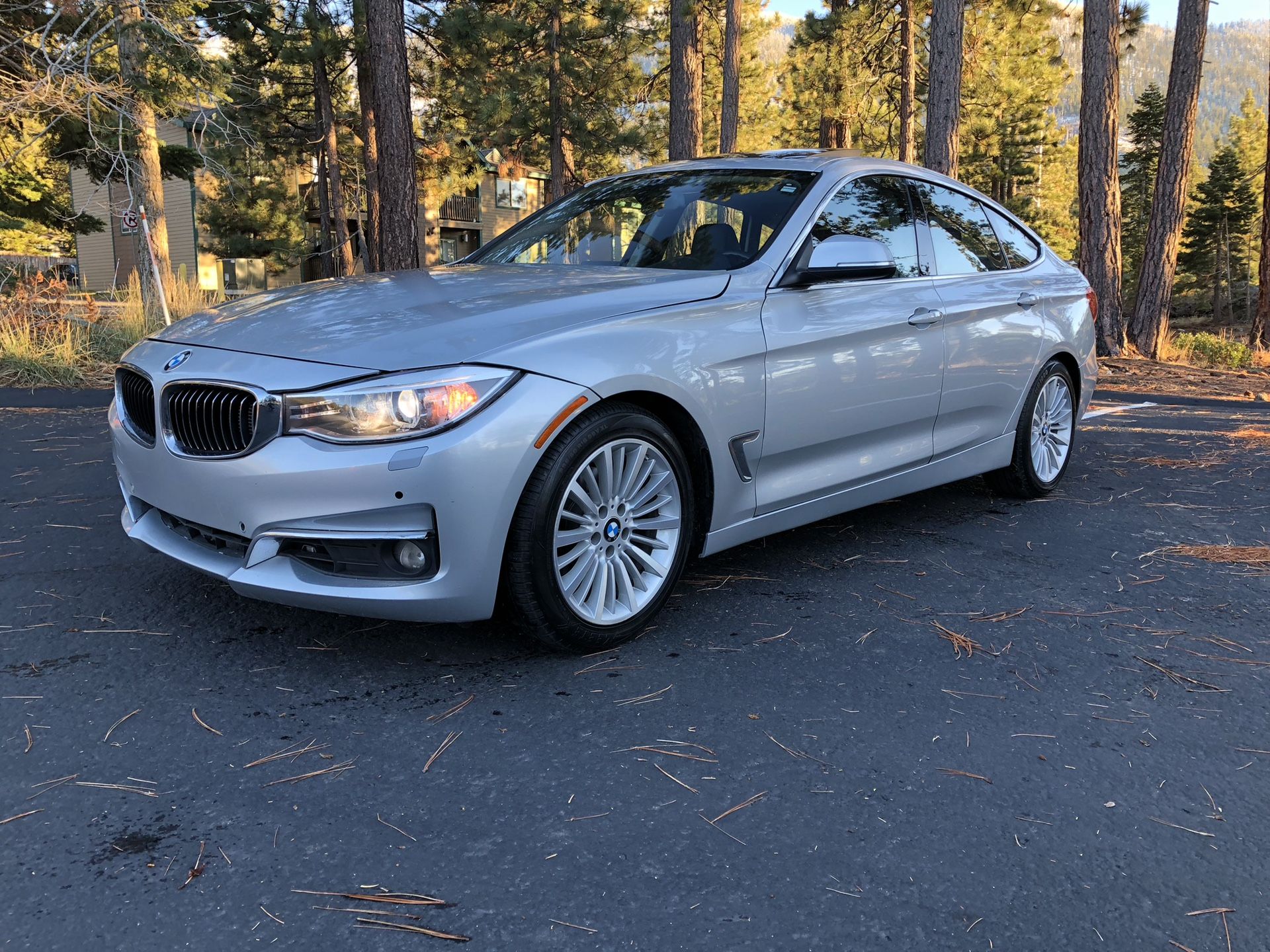 2014 BMW 3 Series