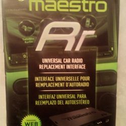 Maestro Rr Radio Interface Module