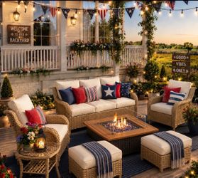Brand new patio Outdoor furniture set