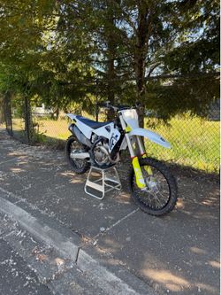 Husqvarna Fc250