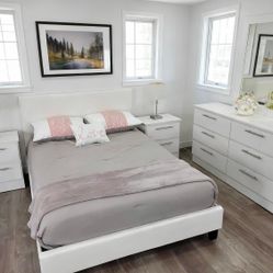 Brand New Bedroom Set / Juego de Cuarto Nuevo a Estrenar … Fast 🚚